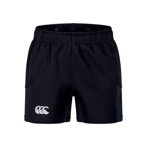 Canterbury Childrens/Kids Advantage Rugby Shorts / Black